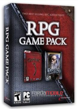 ۲۷ بازی موبایل : Collection RPG Games